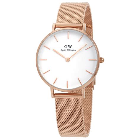 daniel wellington watches for women